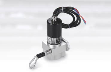 WEP rope sroke sensor