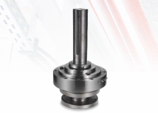 Bearing seat of Grouting tank