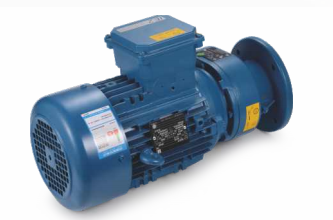 Foam pump motor