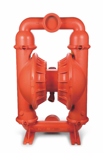 Diaphragm pump