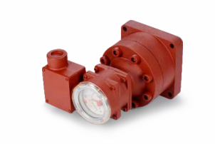 OVAL gear oil flowmeter