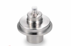 Grouting pressure sensor