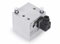 SKF gear oil distributor