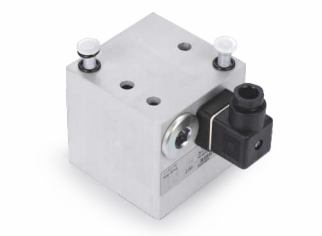 SKF gear oil distributor