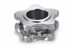 Chain running channel