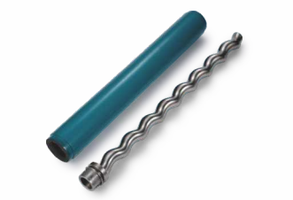 Stator/rotator of  foam pump
