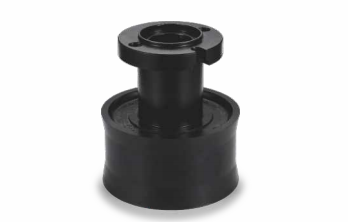 Piston of grouting pump