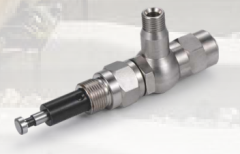 Lincoln multipoint pump piston