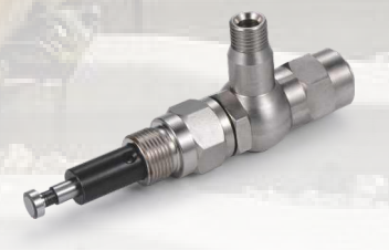 Lincoln multipoint pump piston