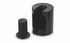 mechanical erector fix pin