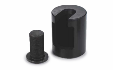 mechanical erector fix pin