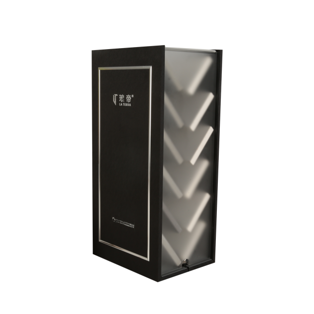 Customized manufacturer of high-end display box solutions for medium transparent rock slab, ceramic tile, marble, and double opening display boxes