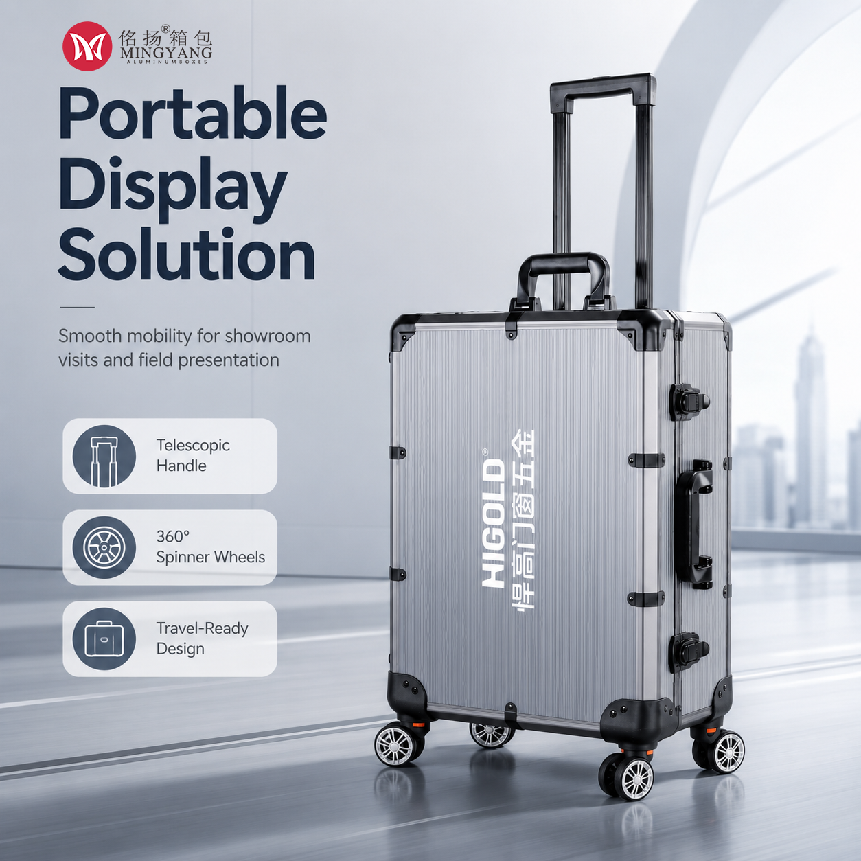 Customized Door and Window Hardware Accessory Display Box, Puller Slide Wheel Box, Home and Bathroom Faucet Hardware, Multi-functional Tool Puller Box
