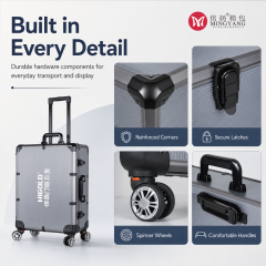 Customized Door and Window Hardware Accessory Display Box, Puller Slide Wheel Box, Home and Bathroom Faucet Hardware, Multi-functional Tool Puller Box