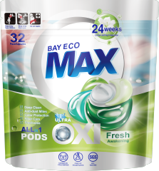 ALL IN 1 LAUNDRY PODS-FRESH AWAKENING