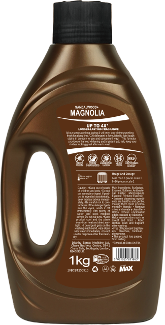 Aroma Therapy Laundry Detergent—SANDALWOOD MAGNOLIA