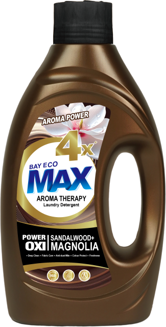 Aroma Therapy Laundry Detergent—SANDALWOOD MAGNOLIA