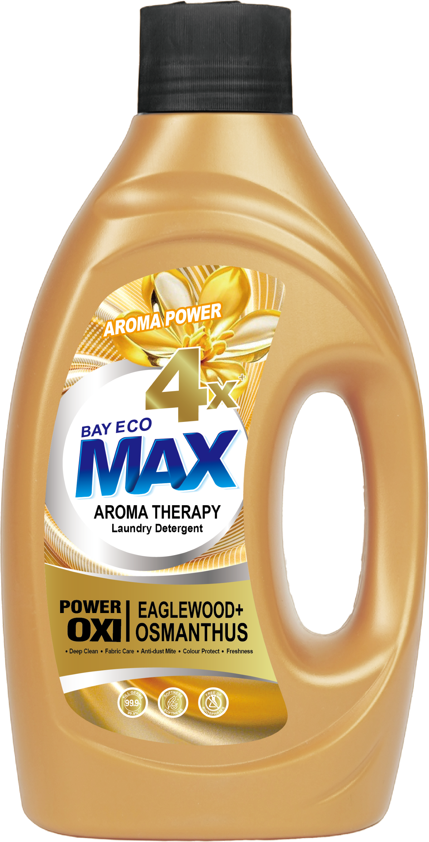 Aroma Therapy Laundry Detergent （EAGLEWOOD OSMANTHUS）