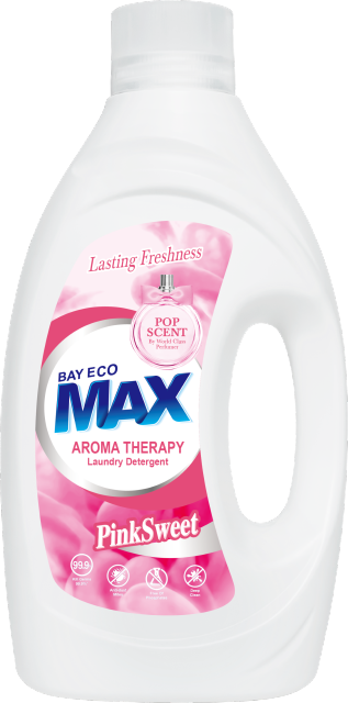Aroma Therapy Laundry Detergent （PINK SWEET）