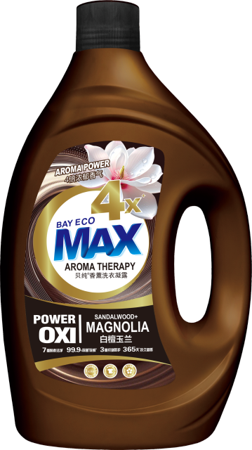 Aroma Therapy Laundry Detergent—SANDALWOOD MAGNOLIA