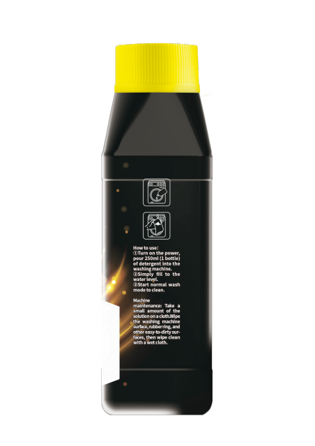 WASHING MACHINE CLEANER