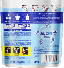 ALL IN 1 LAUNDRY PODS-SPORT