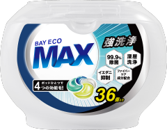 4D LAUNDRY PODS（DEEP CLEAN）