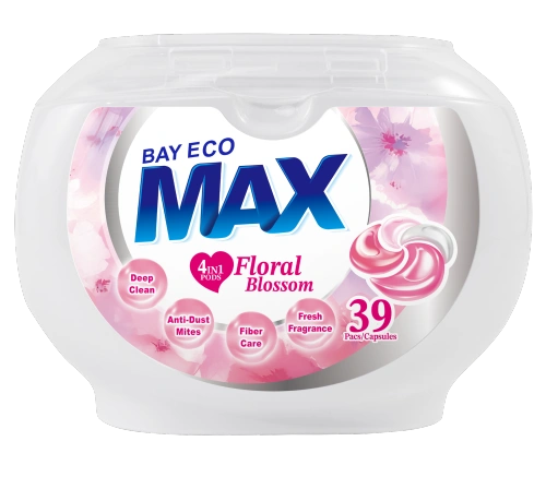 Bayecomax 4D Laundry Detergent Pods Sweet Floral product