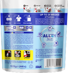 ALL IN 1 LAUNDRY PODS-SPORT