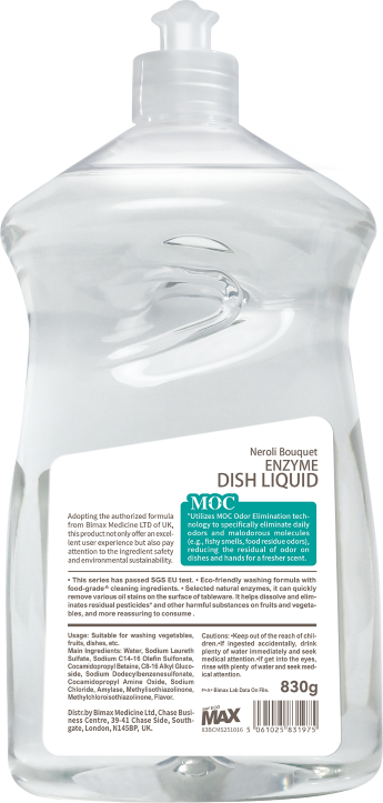 DISH LIQUID