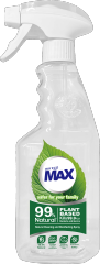 Multi-Purpose USDA Organic Surface Cleanser Spray 480ml for Commercial Use