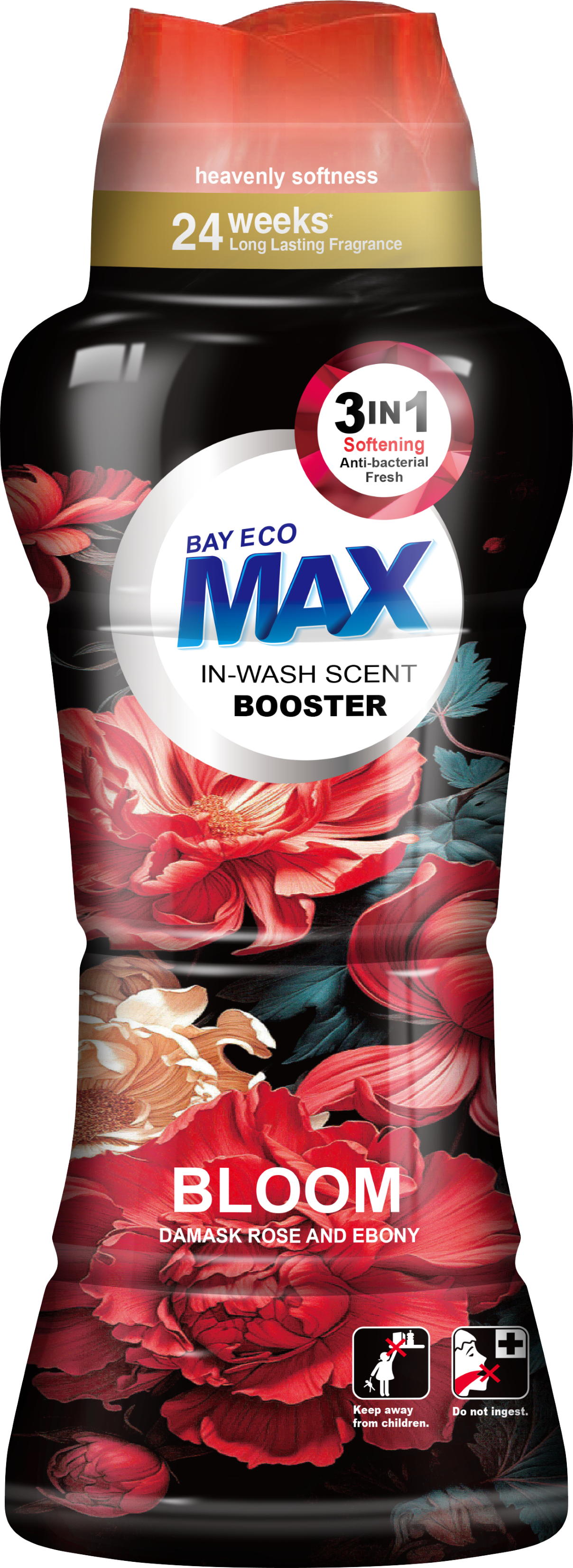 IN-WASH SCENT BOOSTER-BLOOM