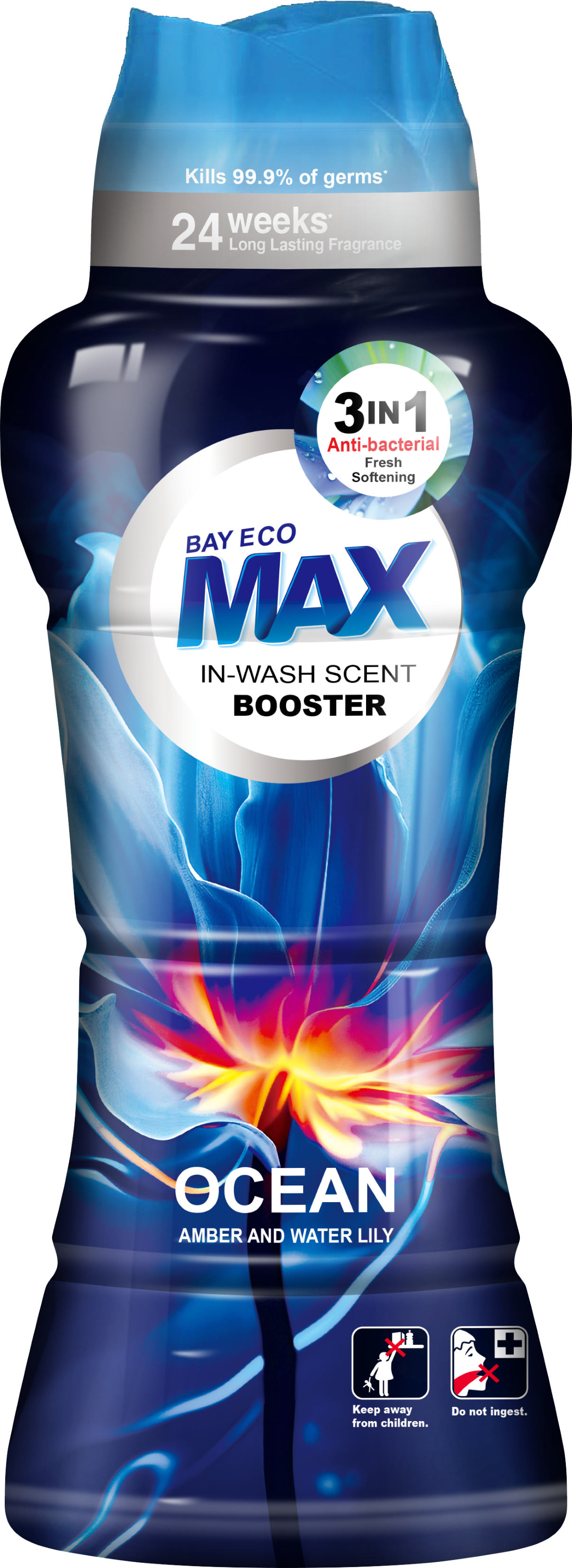 IN-WASH SCENT BOOSTER-OCEAN
