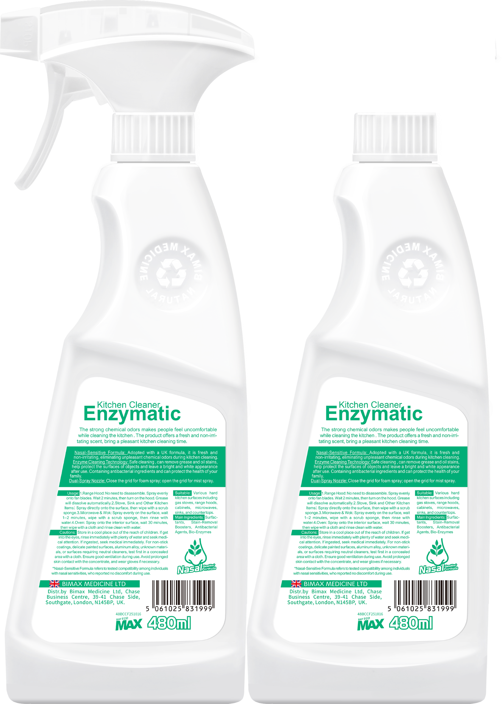 KITCHEN CLEANER