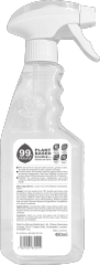 Multi-Purpose USDA Organic Surface Cleanser Spray 480ml for Commercial Use