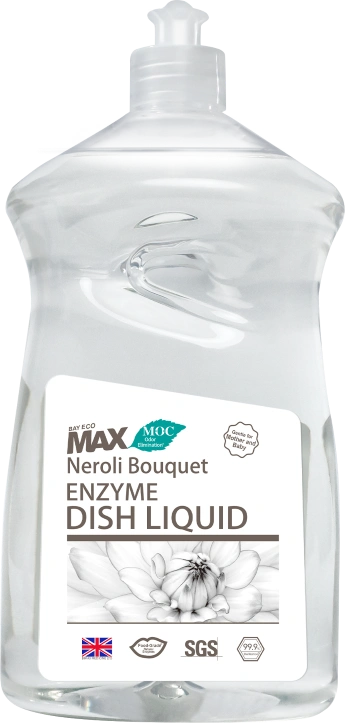 Bayecomax 830 ml dish liquid bottle