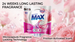 ALL IN 1 LAUNDRY PODS-PINK BLOOMING