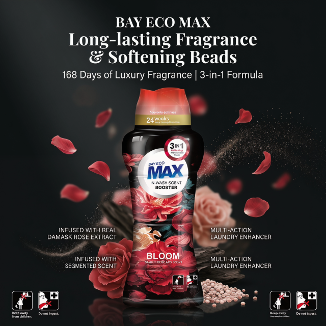 IN-WASH SCENT BOOSTER-BLOOM
