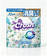 CROSH 5IN1 laundry Capsules-Sunshine Fresh