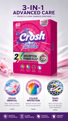 CROSH Colour & Dirt Catcher