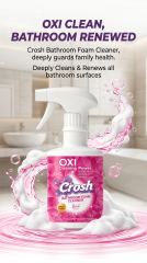 Crosh Bathroom Foam Cleaner
