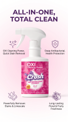 Crosh Bathroom Foam Cleaner