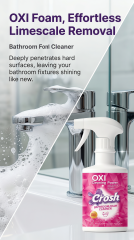 Crosh Bathroom Foam Cleaner