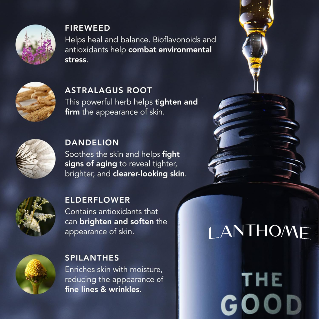 Private Label Organic Moisturizing Face Serum for Men Anti-Wrinkle Fireseed Niacinamide Vitamin C Vegan Ingredients for All Skin