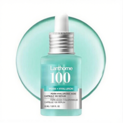 OEM PDRN Hyaluronic Acid Capsule 100 Serum Radiant Face Moisturizer Hydration Natural Color Fragrance Free 30ml/1.01fl.oz