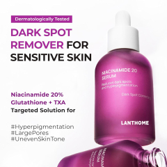 Private Label Niacinamide 20 Serum Korean Face Serum Glutathione TXA Tranexamic Acid Centella Korean Serum