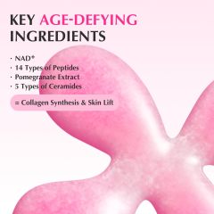 Highly Recommended Female Anua Rice Ceramide 7 Hydrating Barrier Serum Face Pacifica Vegan Ceramide Serum