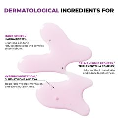 Private Label Niacinamide 20 Serum Korean Face Serum Glutathione TXA Tranexamic Acid Centella Korean Serum