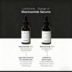 Private Label Korean Niacinamide Serum Acne Control Oil Skin Hydrating Brightening Face Serum for Uneven Skin Tone