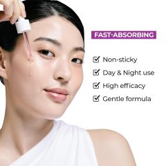 Private Label Niacinamide 20 Serum Korean Face Serum Glutathione TXA Tranexamic Acid Centella Korean Serum